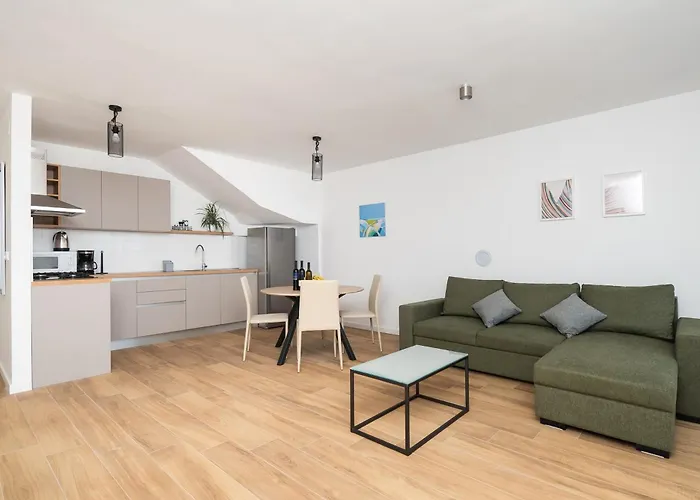 Appartement Miriam *