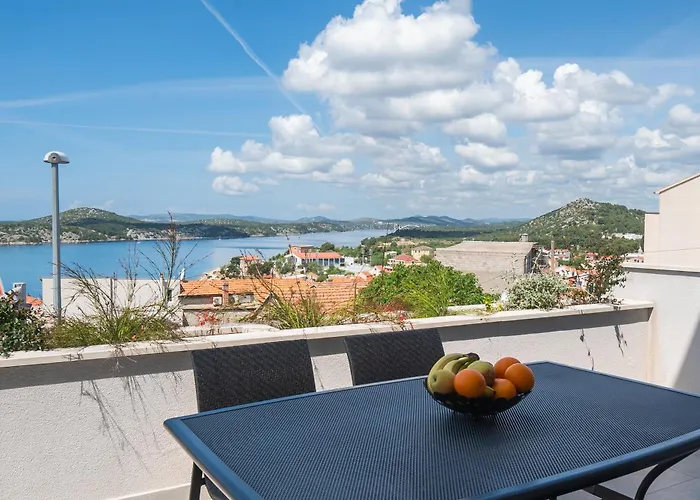 Miriam Appartement *